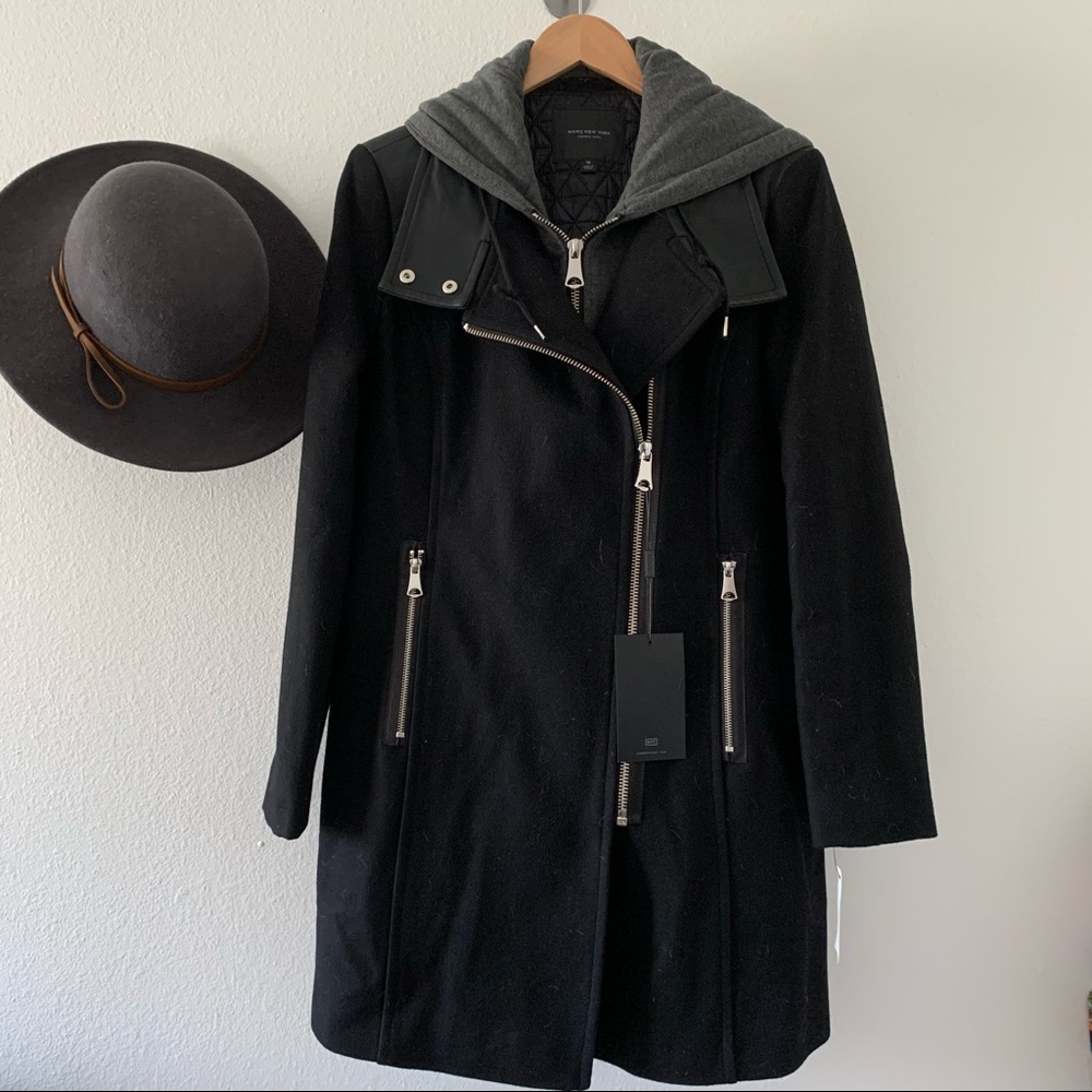 Andrew Marc Phoenix Jacket